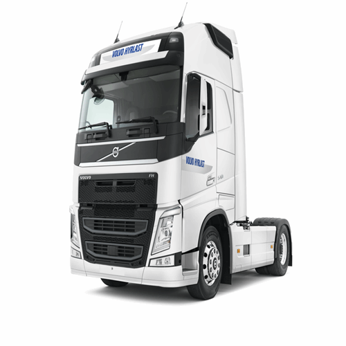 کامیون کشنده ولوو